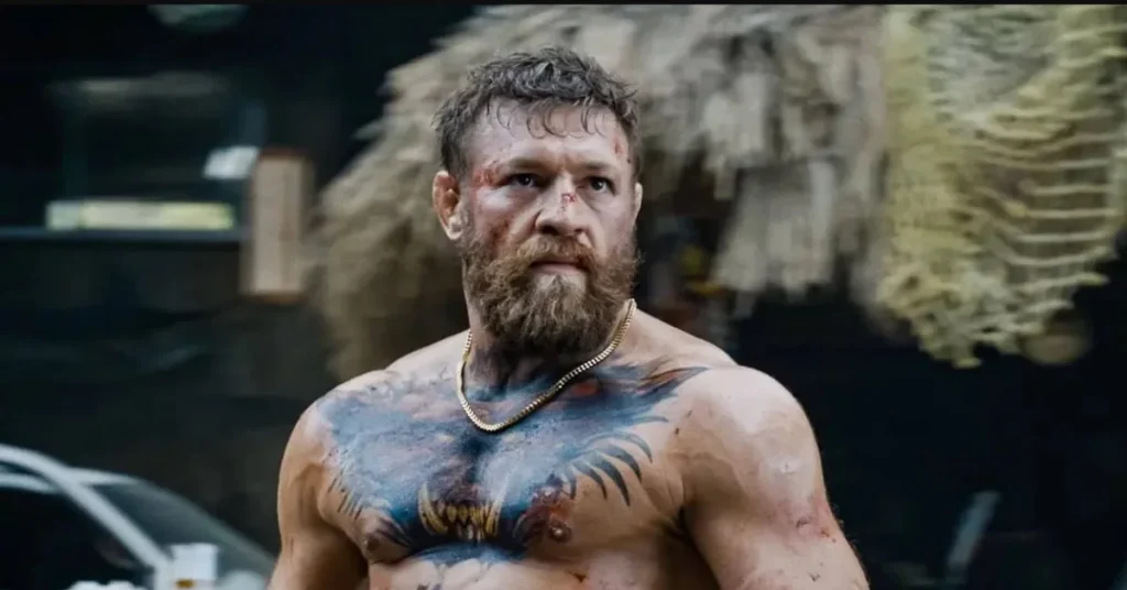 Conor McGregor movies