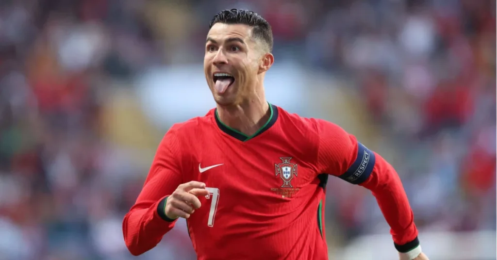 Cristiano Ronaldo net worth