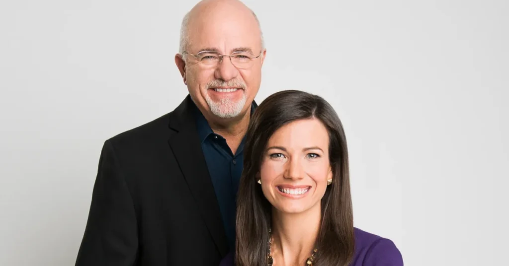 Dave Ramsey kids