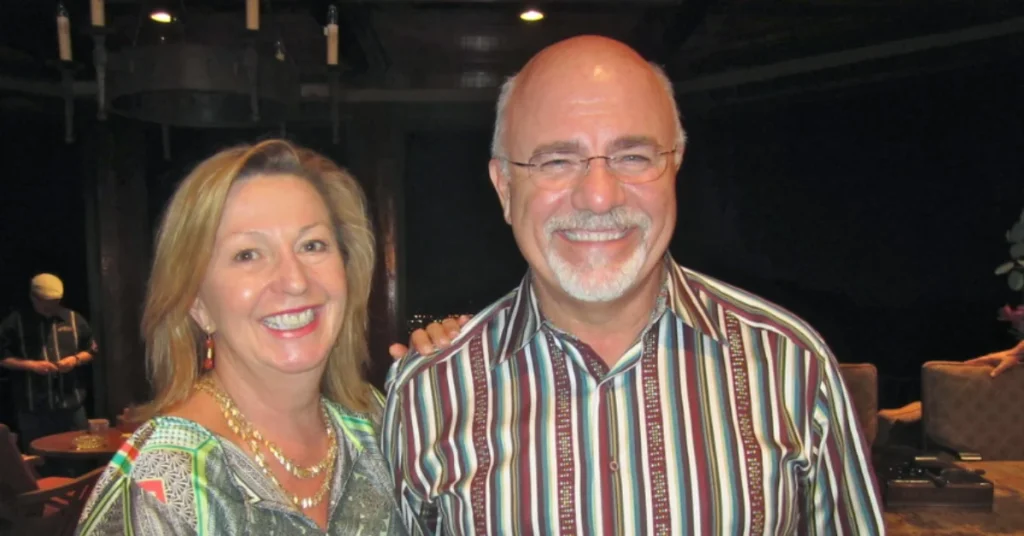 Dave Ramsey wife