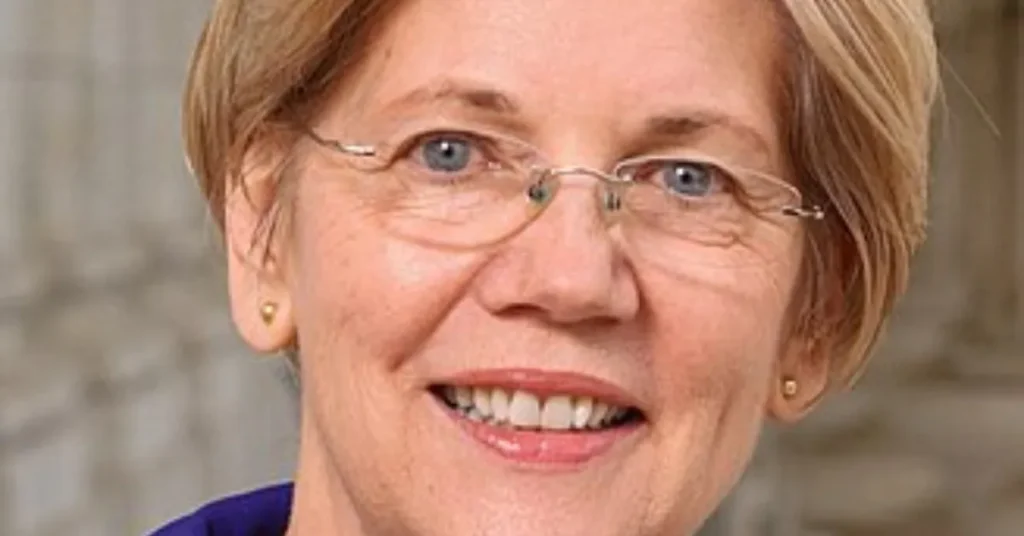 Elizabeth Warren weight