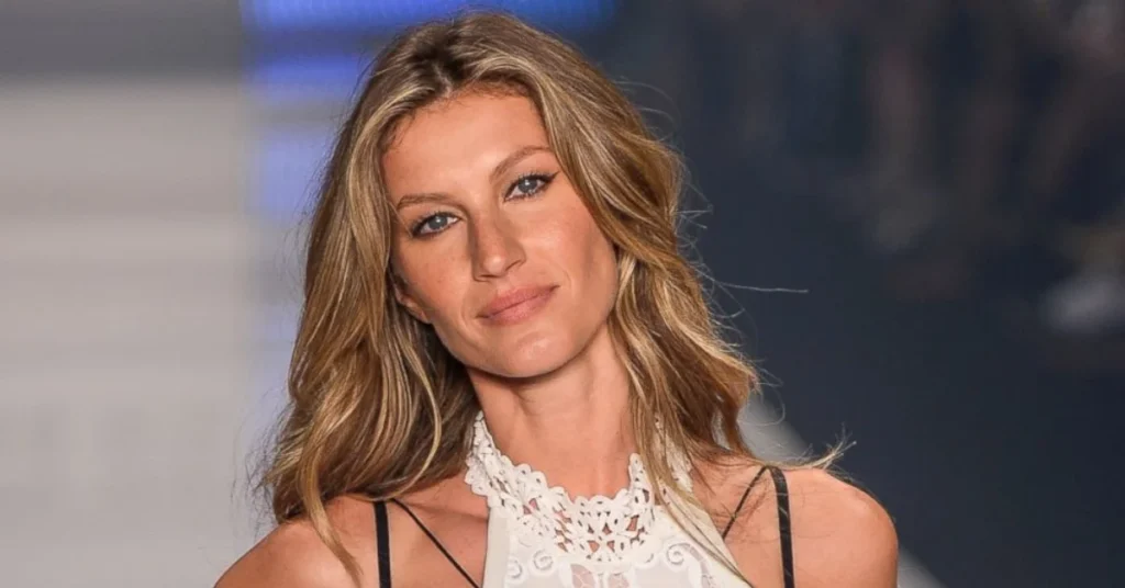 Gisele Bündchen net worth