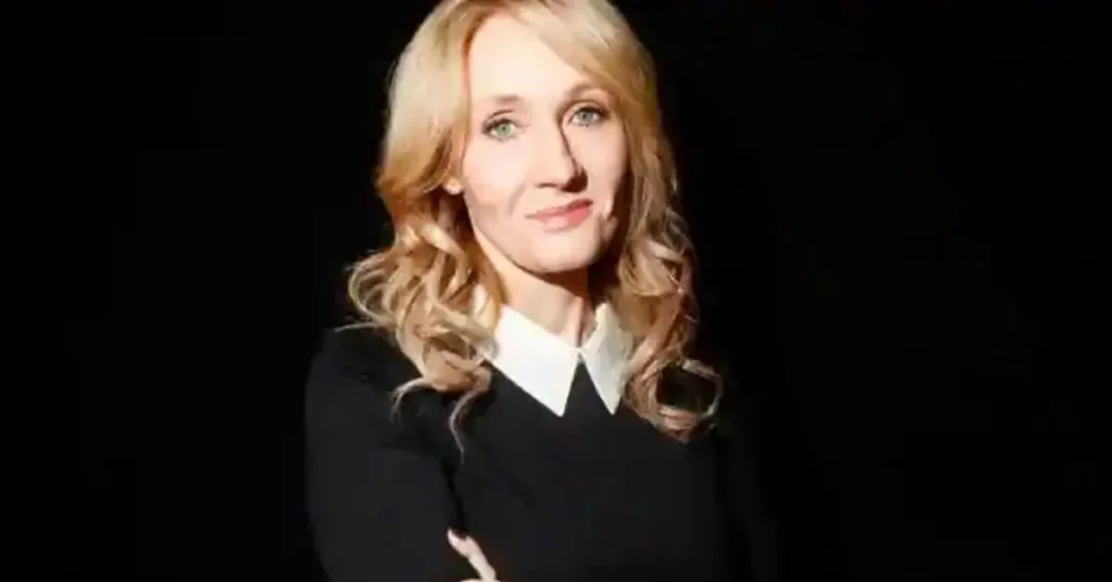 Jk Rowling height