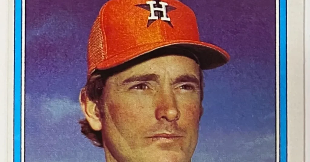 Nolan Ryan age 