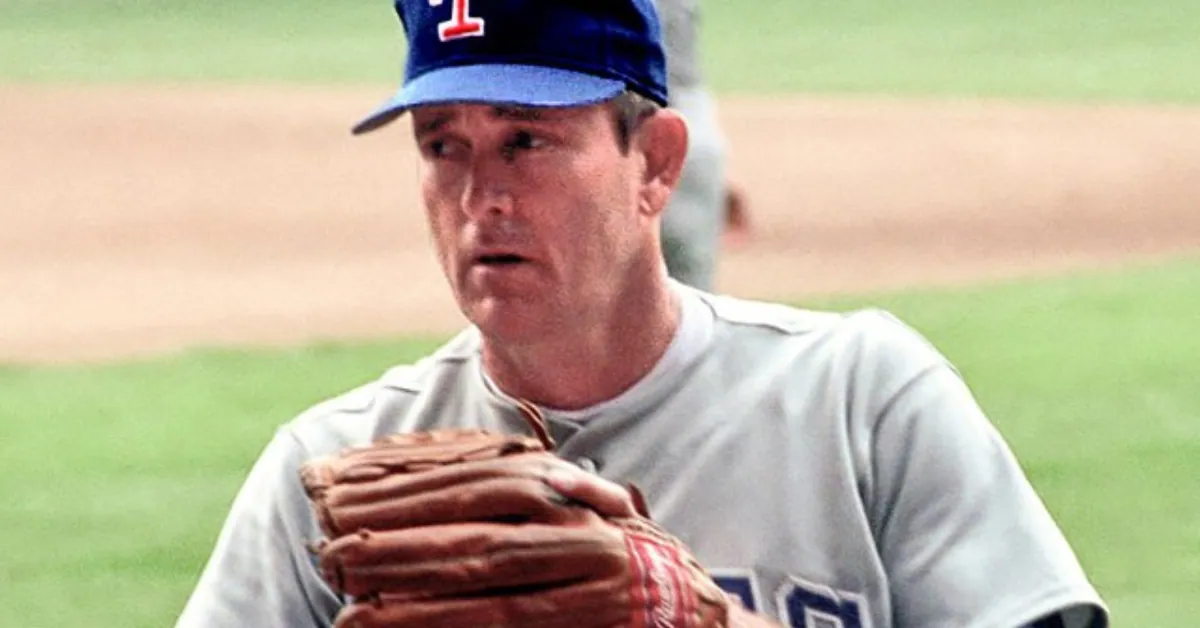 Nolan Ryan net worth