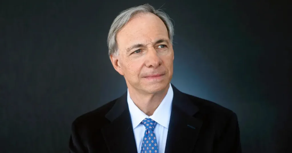 Ray Dalio age