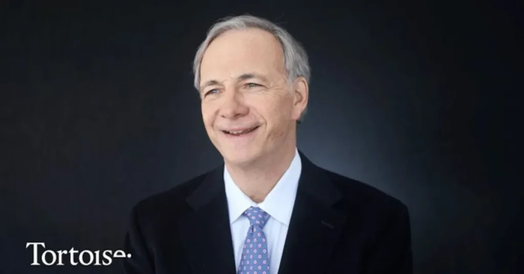 Ray Dalio height