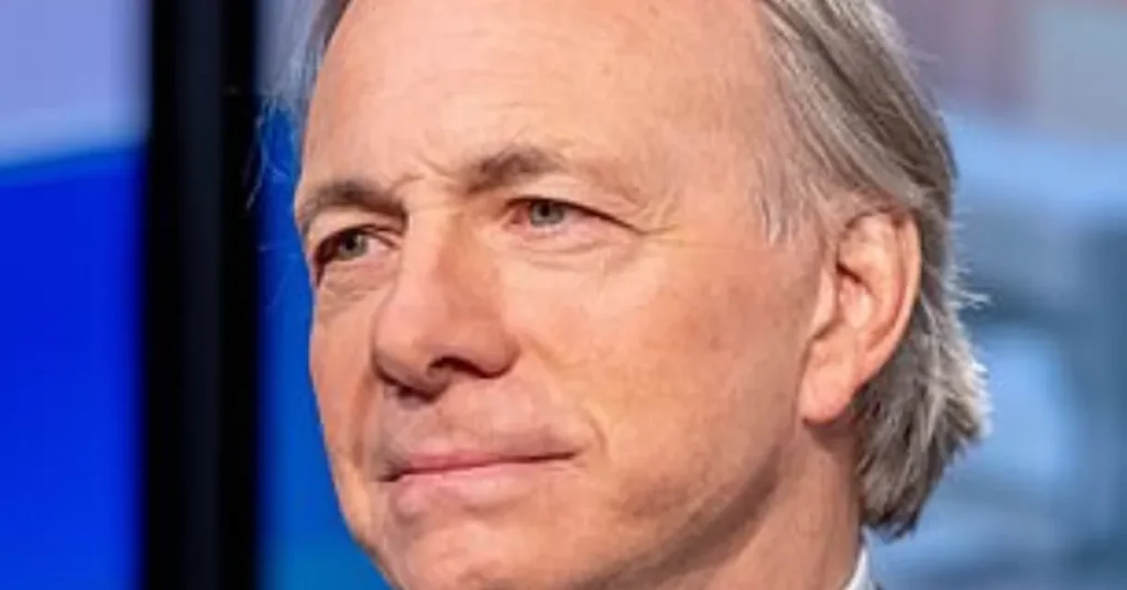 Ray Dalio net worth 