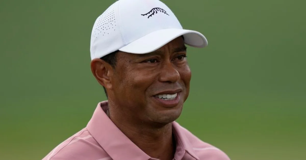 Tiger Woods net worth