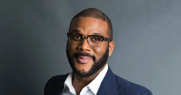 Tyler Perry net worth