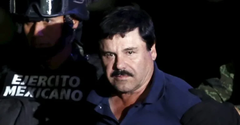 el chapo net worth