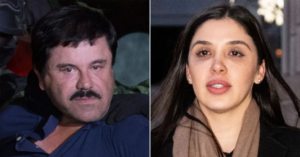 el chapo wife