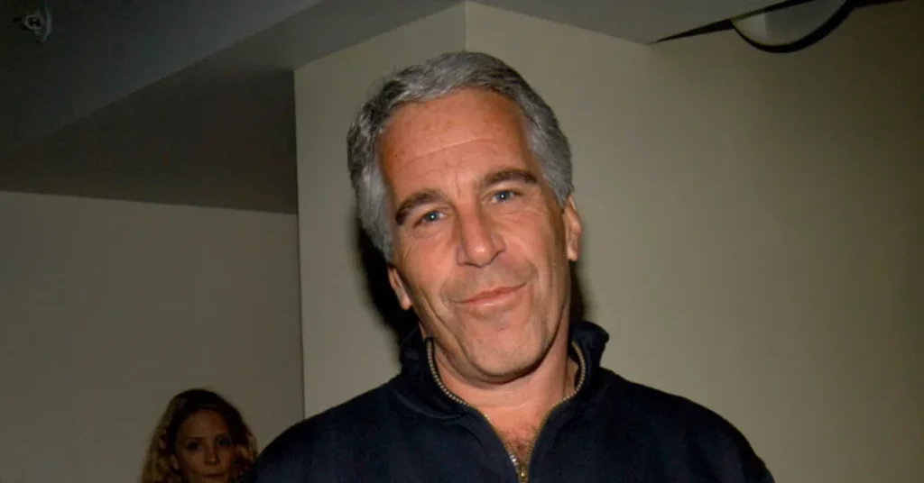 jeffrey epstein religion