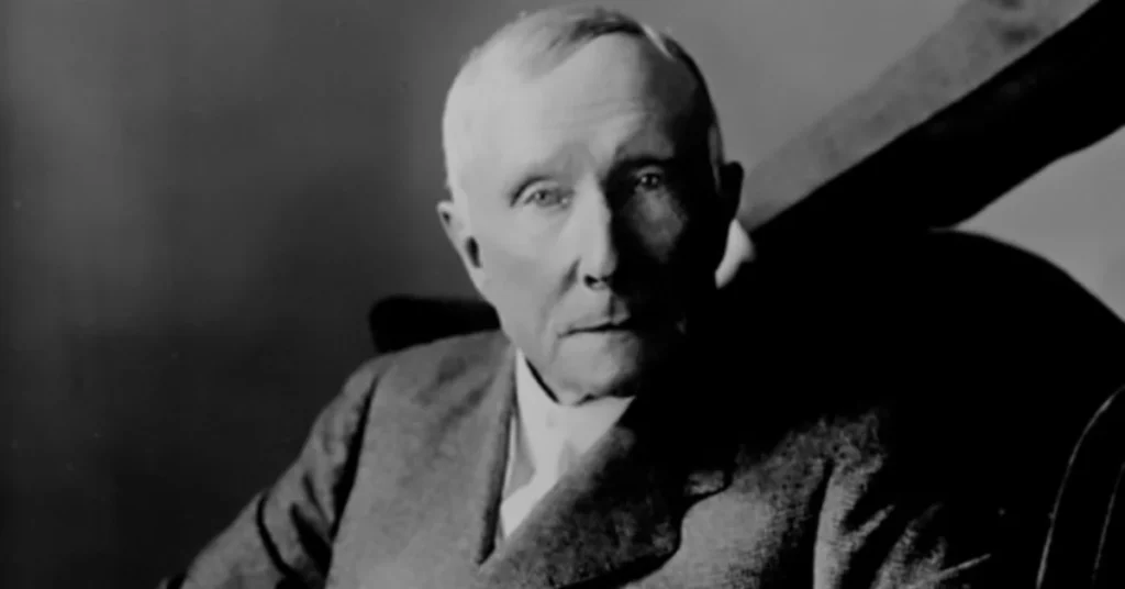 john d rockefeller