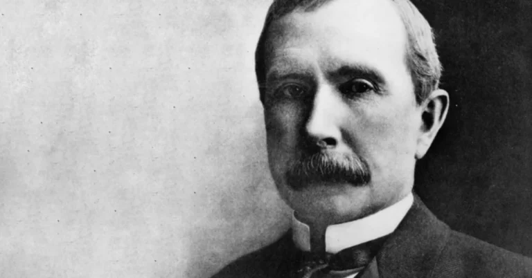 john d rockefeller net worth