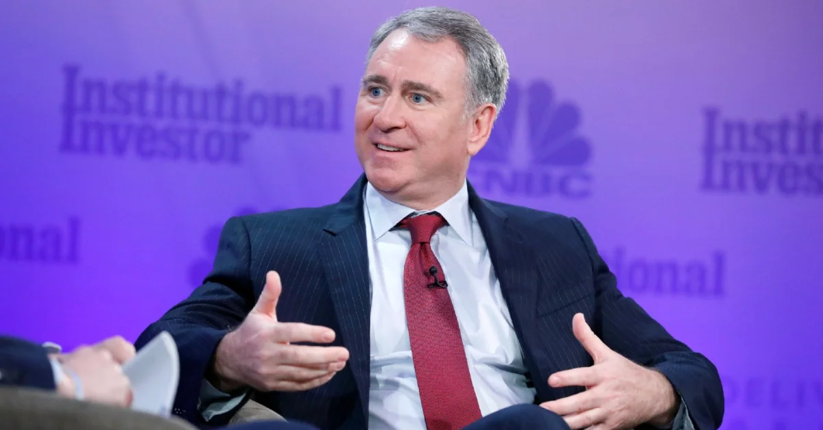 ken griffin net worth