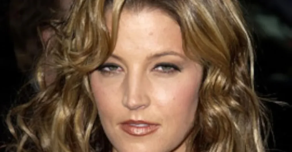 lisa marie presley wife