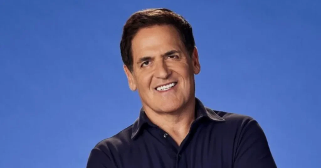 mark cuban age