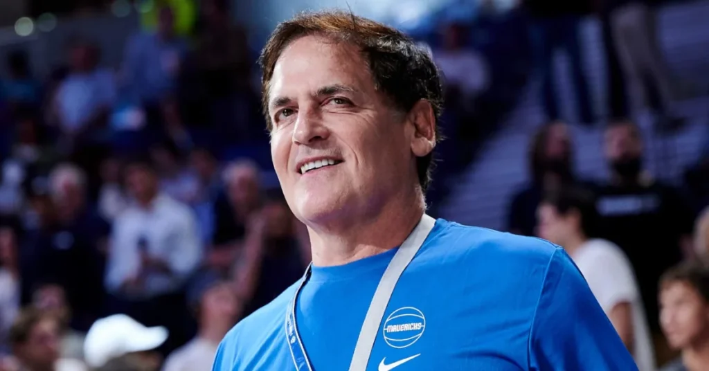 mark cuban business