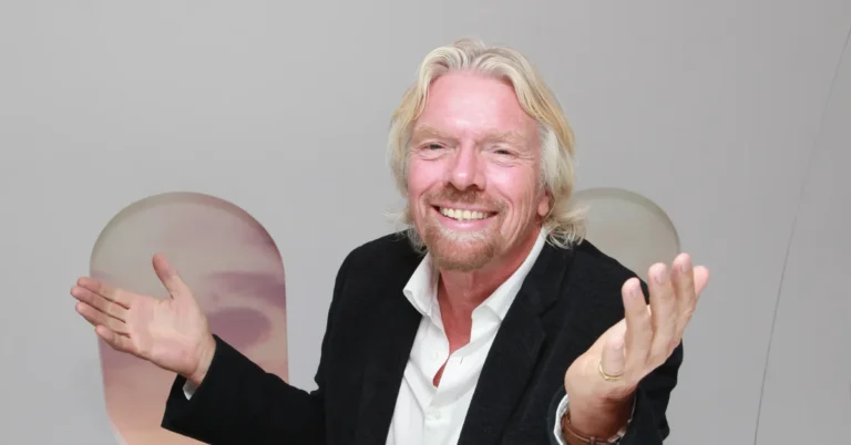 richard branson net worth