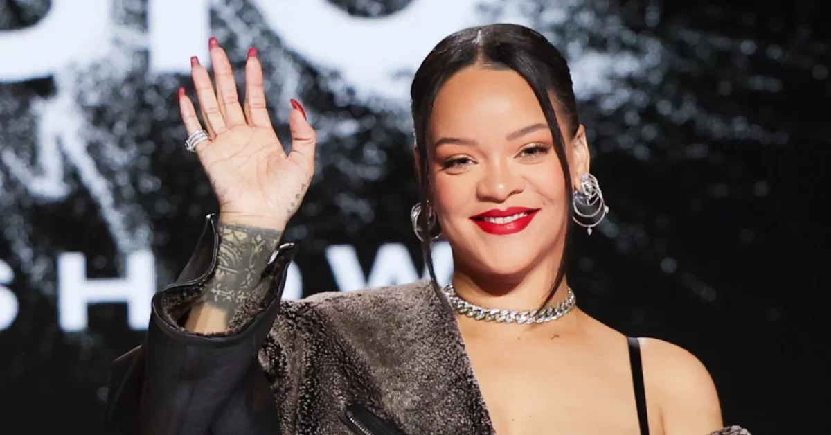 rihanna net worth