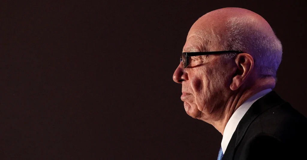 rupert murdoch