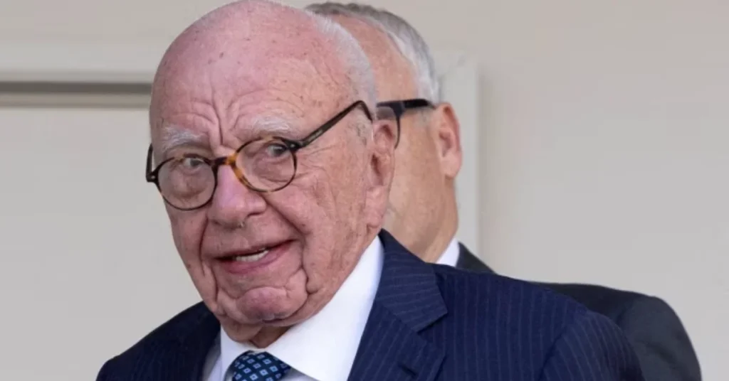 Rupert Murdoch Net Worth, Spouse, Religion, Family 2025