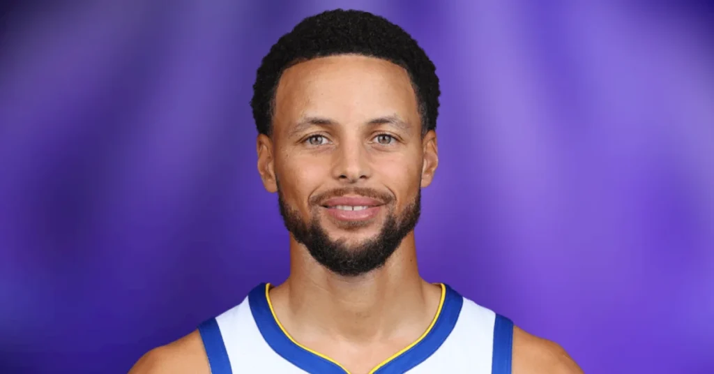 stephen curry age